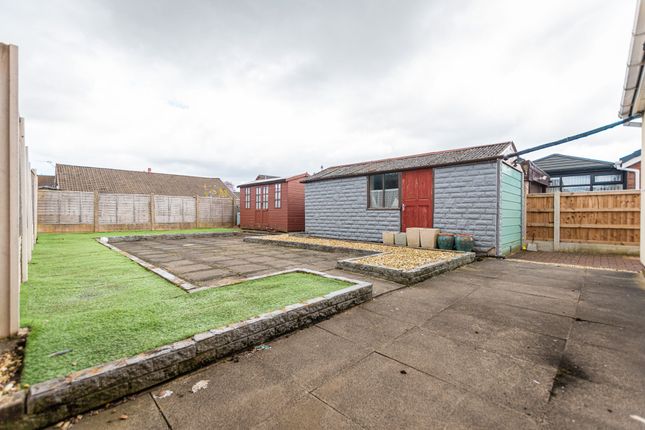 Semi-detached bungalow for sale in Milnes Avenue, Leigh