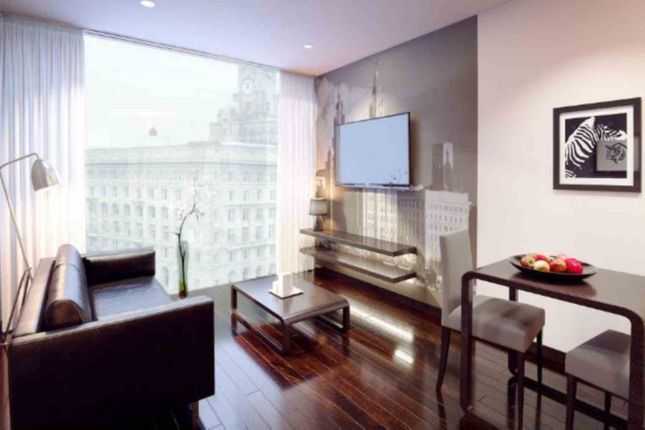 Flat for sale in The Strand, Liverpool