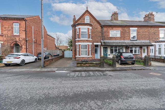 Thumbnail Semi-detached house for sale in Shipbrook Road, Rudheath, Northwich