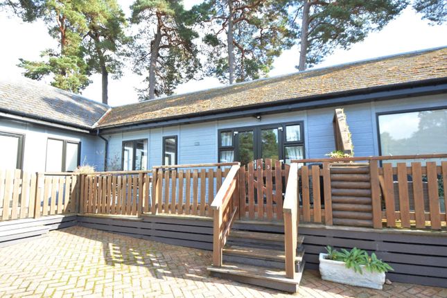 Thumbnail Mobile/park home for sale in Invertilt Road, Blair Atholl, Pitlochry
