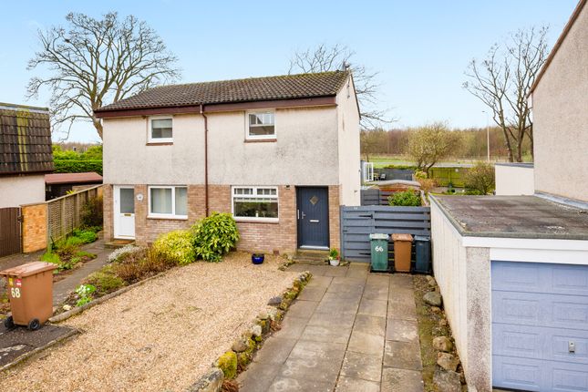 Semi-detached house for sale in 66 Echline Drive, South Queensferry, Edinburgh