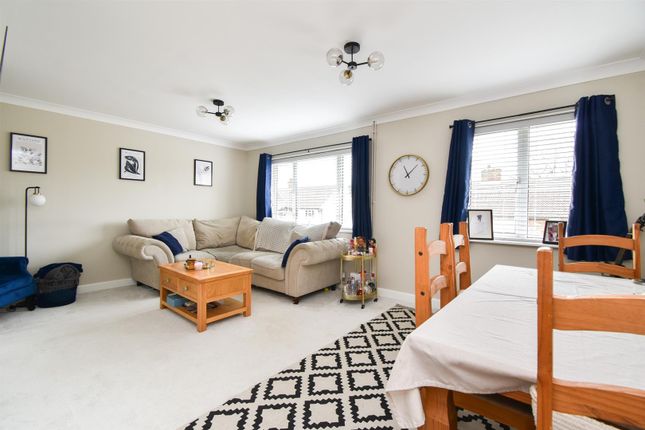 Thumbnail Flat for sale in Rymill Road, St. Leonards-On-Sea