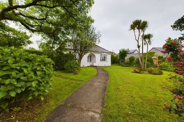 Thumbnail Detached house for sale in Cross Common, The Lizard, Helston