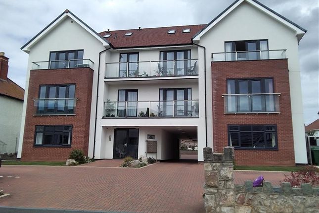 Thumbnail Flat for sale in Abbey Road, Rhos On Sea, Conwy