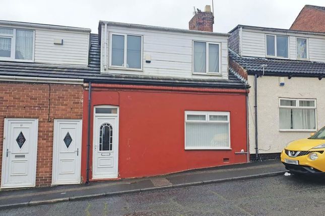 Thumbnail Terraced house for sale in 35 Lyons Lane, Easington Lane, Houghton Le Spring, Tyne And Wear