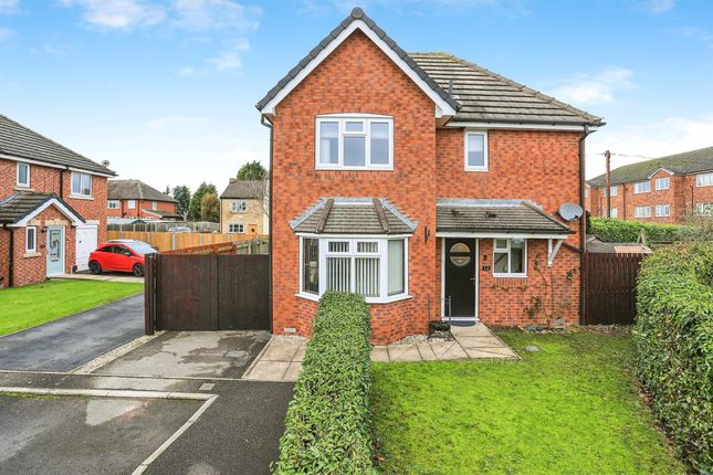 Detached house for sale in Hunters Farm Glade, Kinsley, Pontefract