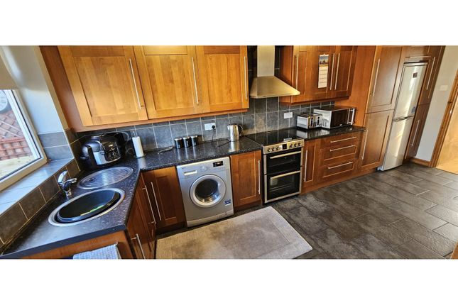Semi-detached house for sale in Dearne Close, Barnsley