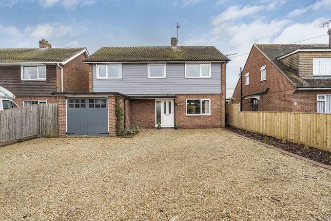 Detached house for sale in Loyd Road, Didcot