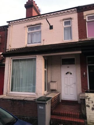 Terraced house for sale in London Road, Penkhull, Stoke-On-Trent