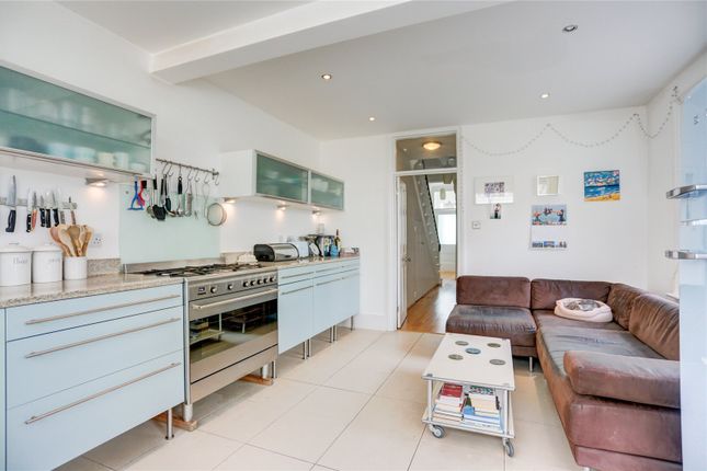 Semi-detached house for sale in Hartington Villas, Hove, East Sussex