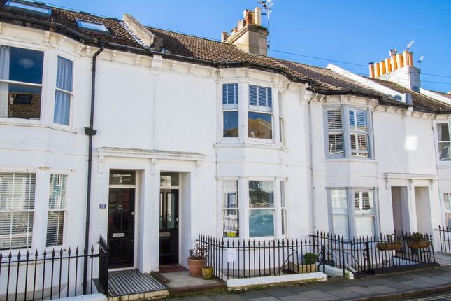Thumbnail Flat to rent in Canning Street, Brighton