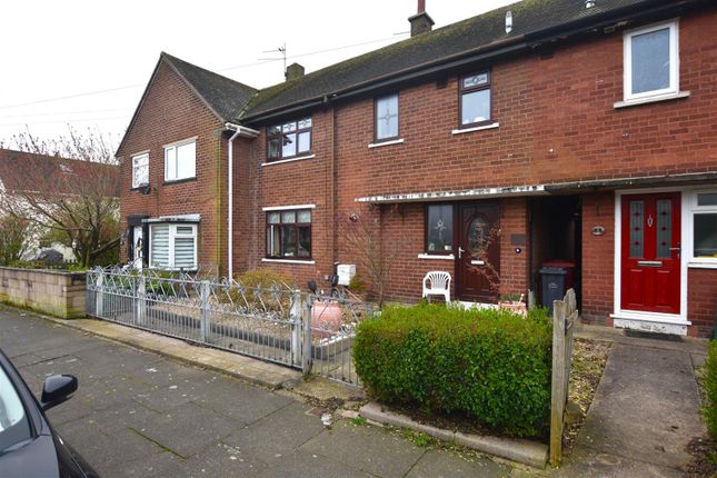 Thumbnail Terraced house for sale in Hempland Avenue, Barrow-In-Furness