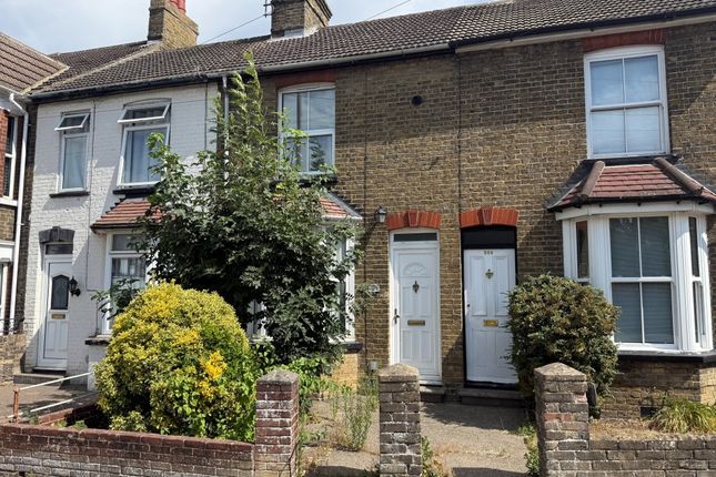 2-bed house on 267 Park Road, Sittingbourne, £150,000