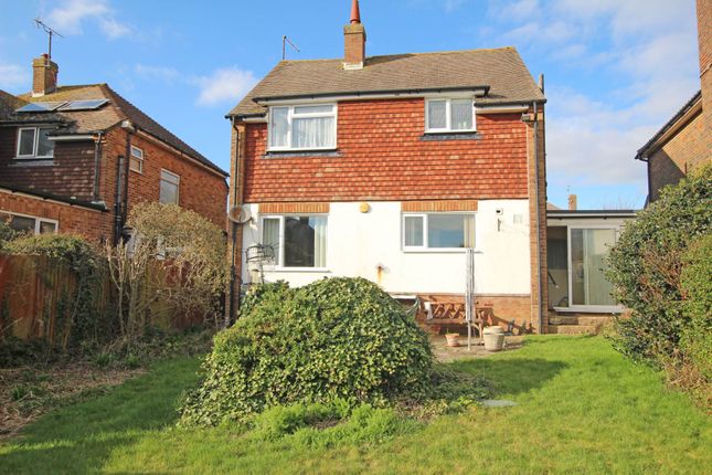Detached house for sale in Stuart Avenue, Eastbourne