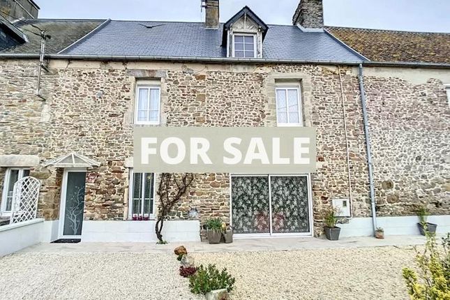 Thumbnail Property for sale in Creances, Basse-Normandie, 50710, France