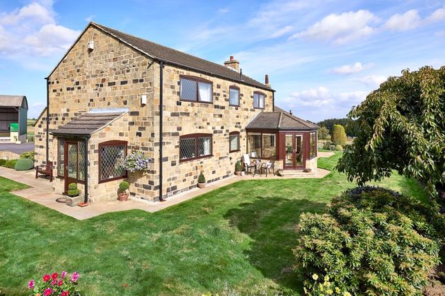 Farmhouse for sale in Common Road, Brierley, Barnsley