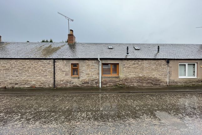 Terraced house for sale in Tigh-Beag, Bogside Road, Coupar Angus, Blairgowrie, Perthshire