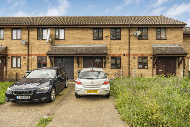 Thumbnail Terraced house for sale in Abbey Road, Stratford, London