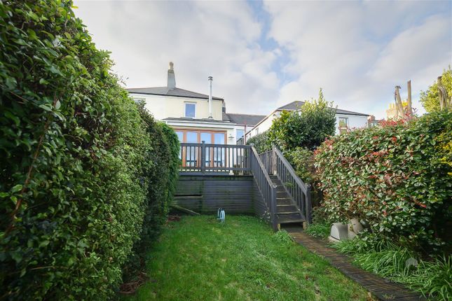 Terraced house for sale in Mannamead Road, Hartley, Plymouth