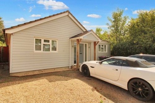 3-bed bungalow on 39a, Gilders, Sawbridgeworth, £585,000