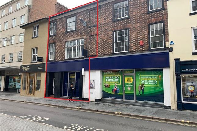 Thumbnail Retail premises for sale in 17 Halford Street, Leicester, Leicestershire, East Midlands