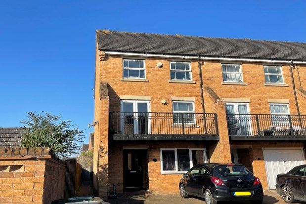 Thumbnail Property to rent in Bushy Court, Peterborough