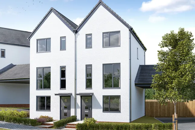 Persimmon Homes - The Parish @ Llanilltern Village