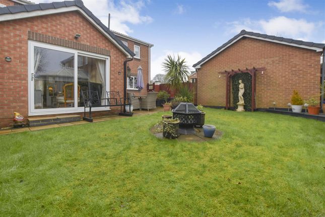 Detached house for sale in Laxton Garth, Kirk Ella, Hull