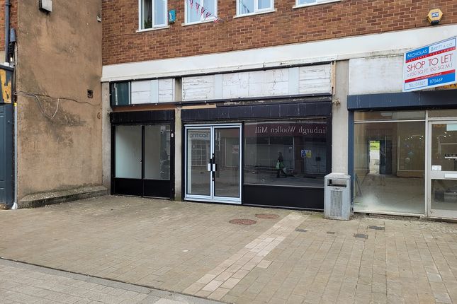 Thumbnail Retail premises to let in High Street, Bromsgrove