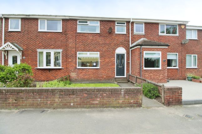 Thumbnail Terraced house for sale in Wensleydale Terrace, Blyth