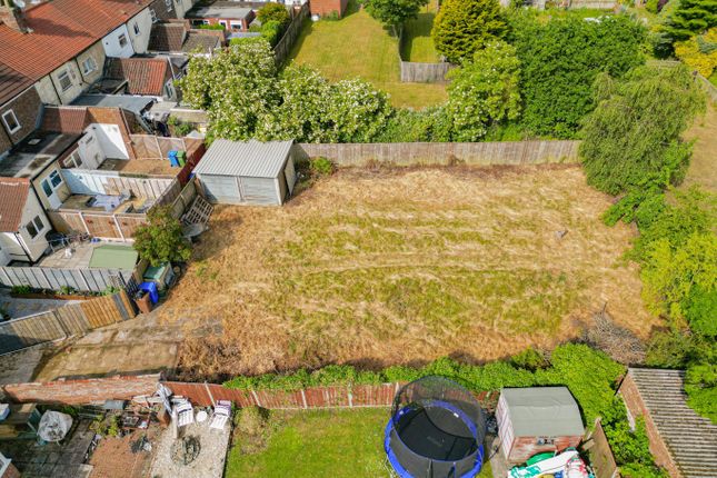 Thumbnail Land for sale in Cherry Tree Terrace, Beverley