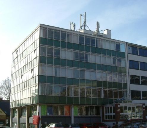 Thumbnail Office to let in Shaftesbury House, Uxbridge Road, Ealing