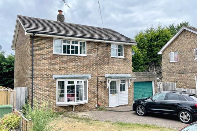 Thumbnail Detached house to rent in Scotts Way, Riverhead, Kent