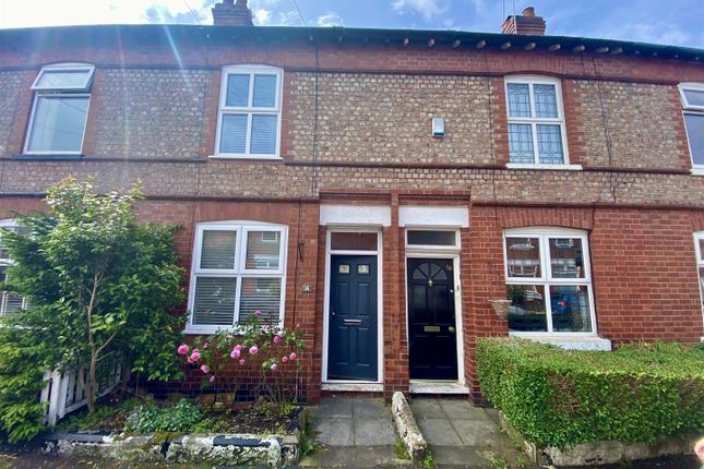 Thumbnail Terraced house for sale in Belgrave Road, Sale