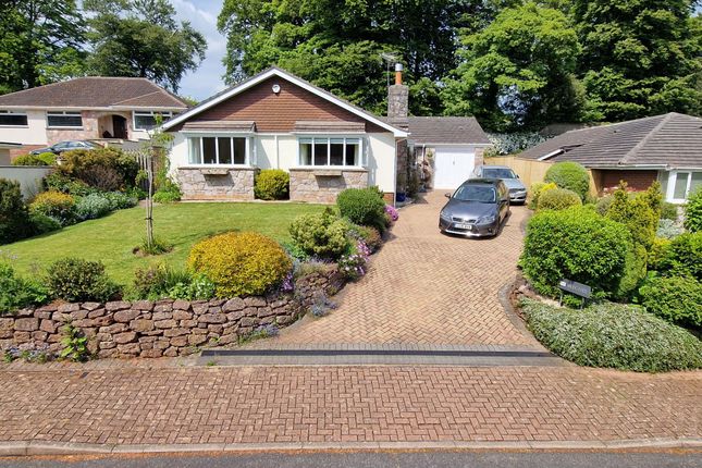 Detached bungalow for sale in Seymour Drive, Torquay