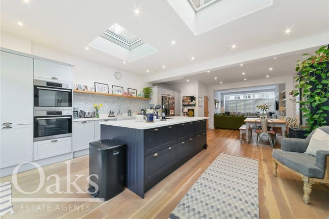 Thumbnail Detached house for sale in Abercairn Road, London