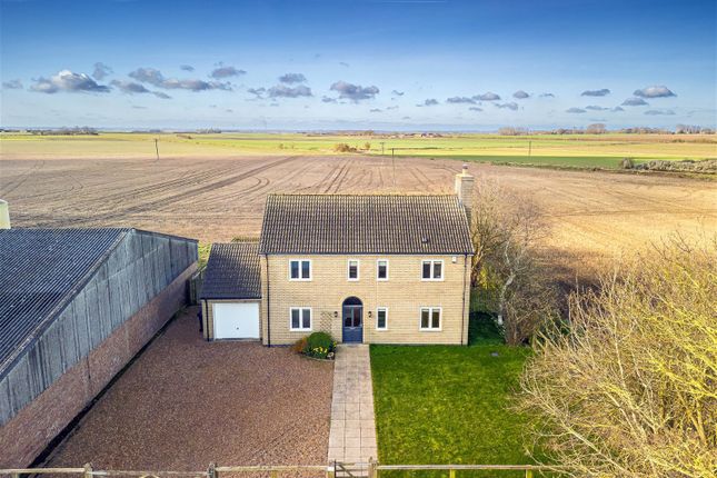 Detached house for sale in South Fens Business Centre, Fenton Way, Chatteris