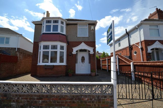 Thumbnail Detached house for sale in Wendover Rise, Cleethorpes