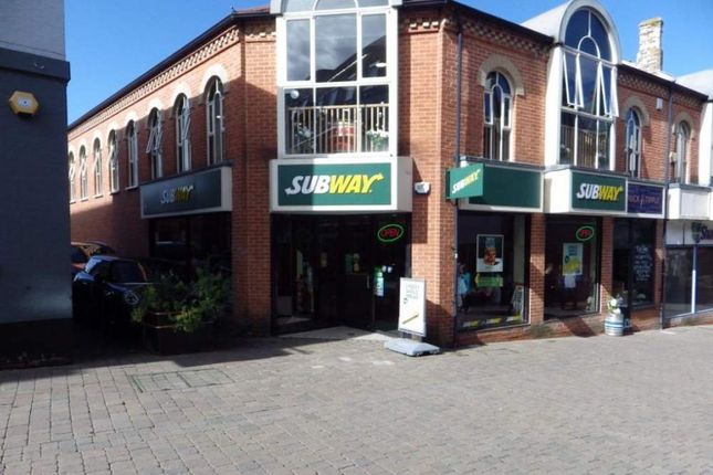 Wote Street Basingstoke Rg21 Commercial Properties To Let