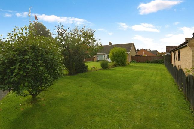Detached bungalow for sale in Stow Lane, Wisbech, Cambridgeshire