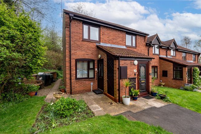 Thumbnail Flat for sale in Willow Tree Drive, Barnt Green, Birmingham, Worcestershire