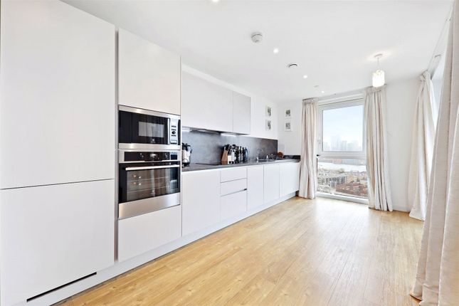 Flat for sale in Malmo Tower, Bailey Street, London