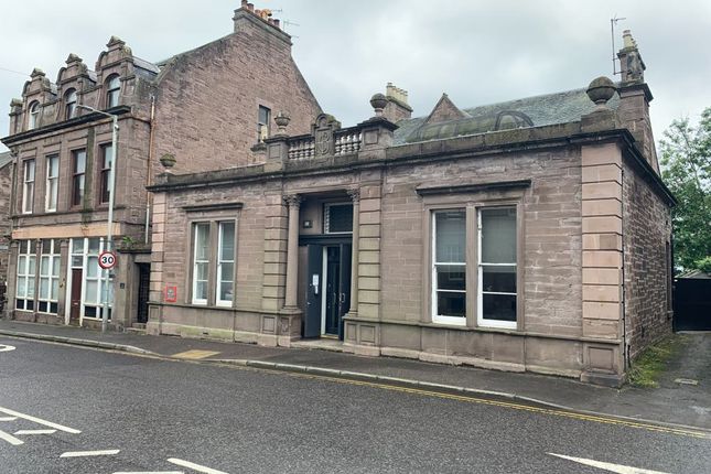Thumbnail Commercial property to let in 2 Panmure Street, Brechin, Angus