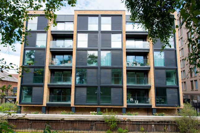 Thumbnail Flat to rent in Piccadilly Riverside Apartments, York