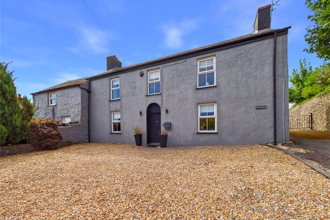 3-bed detached on The Stores,, St. Florence, Pembrokeshire, £445,000