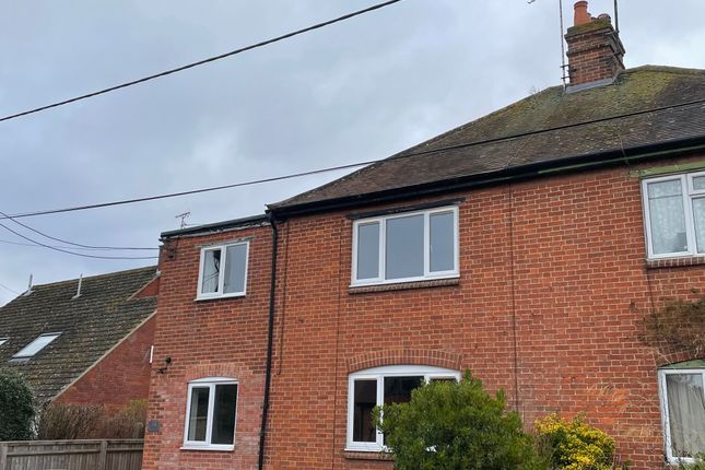 Thumbnail Link-detached house to rent in Church Lane, Drayton