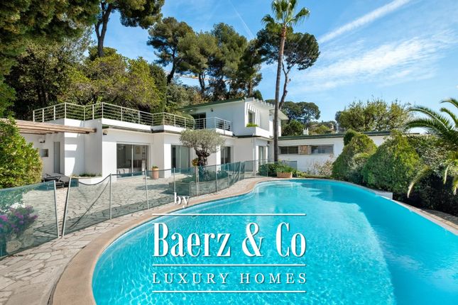 Thumbnail Villa for sale in Cannes, France