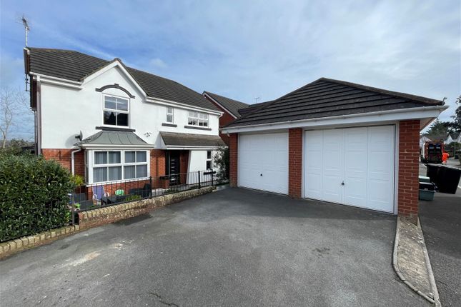 Detached house for sale in Orleigh Avenue, Newton Abbot