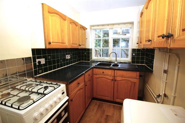 Terraced house for sale in Alexandra Cottages, Tavistock Place, Bedford