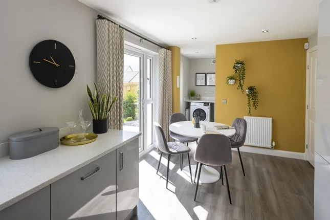 Barratt Homes - Calder Gardens